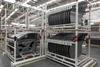 Supplier logistics cost cut