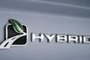 ford hybrid logo.automotiveIT