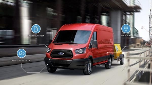 Ford Introduces Cloud-based Open Platform For Fleet Data | Article ...