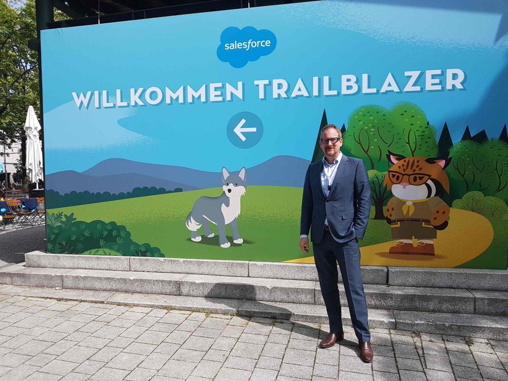 Salesforce At No Time In History Have Business And It Been As