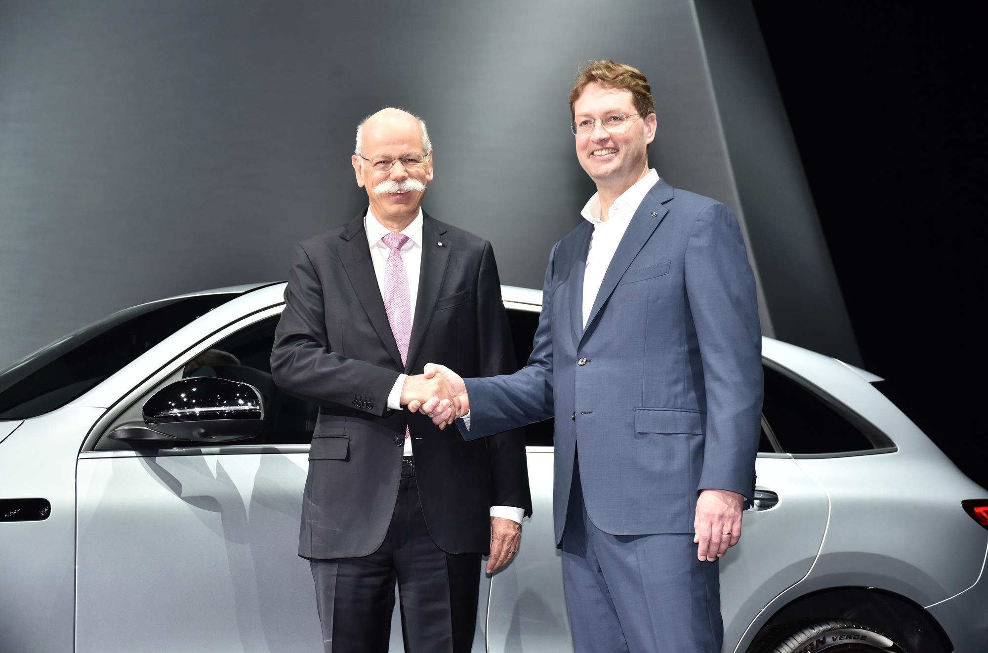 News Analysis: Daimler's New CEO Must Move Fast With Transformation ...