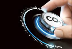 CO2 emission reduction
