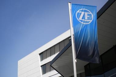 ZF Unveils Latest Version of Automotive Supercomputer 